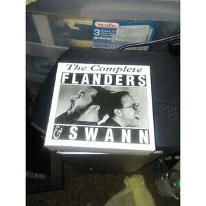 The complete Flanders and swan CD